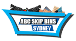 ABC Skip Bins Sydney Logo
